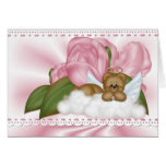 Cuddle Creek® Angel Kisses Greeting Card