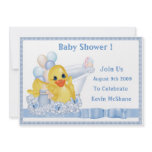 CuddleCreek® BathtubDucky Invitation