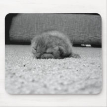 Cuddles Mouse Pad