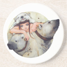 Cuddles of a Power Monger Coaster
