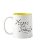 Cuddles With Fork mugs