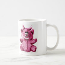 Cuddly Devil Coffee Mug