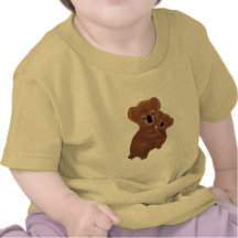 Cuddly Koala Hugs Tshirt