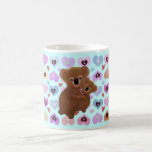 Cuddly Koala Love Mugs