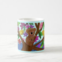 Cuddly Koalas Mug