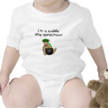Cuddly Little Leprechaun Tshirts and Gifts