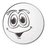 Cue Pool Ball Cartoon