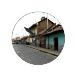 Cuenca, Ecuador Wall Clocks