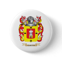 Cueto Coat of Arms Pinback Buttons