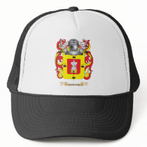 Cueto Coat of Arms Mesh Hat
