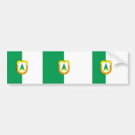 Cuiaba, Brazil Bumper Sticker