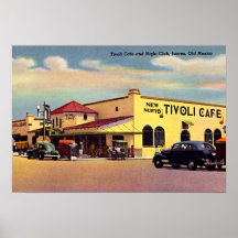 Cuidad Juarez, Mexico Poster