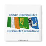 Cúige Chonnacht (Connacht Province) Flags