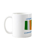 Cúige Chonnacht (Connacht Province) Flags Coffee Mug