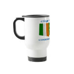 Cúige Chonnacht (Connacht Province) Flags Mugs