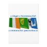 Cúige Chonnacht (Connacht Province) Flags