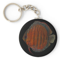 Cuipeua discus key chain