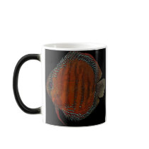 Cuipeua discus coffee mug