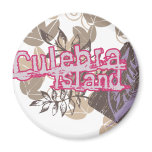Culebra Island Graphic Tshirts and Gifts Fridge Magnets