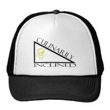 Culinarily Inclined Trucker Hats