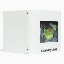Culinary Binder