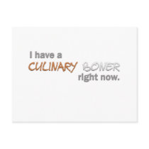 Culinary Boner