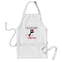 Culinary Diva Apron