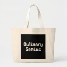 Culinary Genius Gifts Bag
