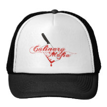 Culinary Mafia Hats
