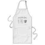Culinary Science aprons