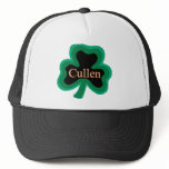 Cullen Family Trucker Hat