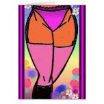 Culottes Carte De Vœux