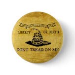 Culpeper Dont Tread On Me Buttons