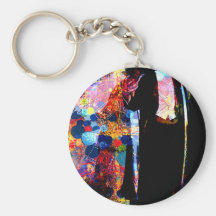 CULT CLASSIC KEY CHAIN