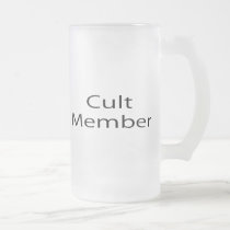Cult Member mugs