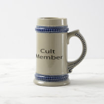 Cult Member mugs