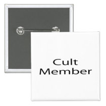 Cult Member buttons