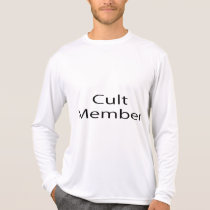 Cult Member t-shirts