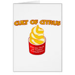 Cult of Citrus Cards