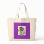 Cultivate Your Green Thumb Canvas Reusable Bag