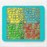 cultural diversity mousepads