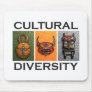 Cultural Diversity Mouse Pads