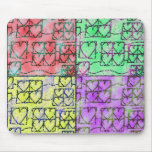 cultural diversity mouse pad