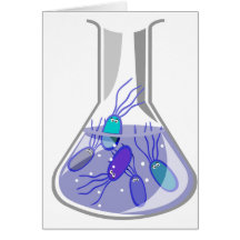 Culture Flask Cards
