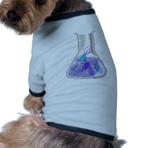 Culture Flask Dog Shirt