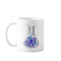 Culture Flask Coffee Mugs
