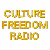 CULTURE FREEDOM RADIO POLO SHIRT