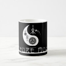Culture Mulch Morphing Mug
