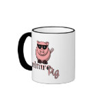 Culture Pig Official Coffee Mugs