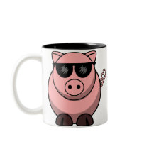 Culture Pig Official Coffee Mugs